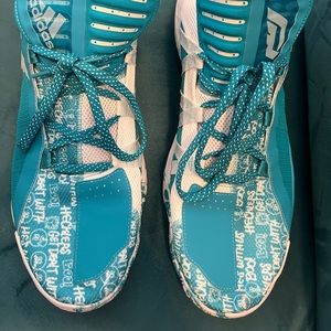 Adidas Dame 6 Size 15